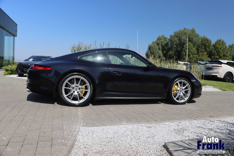 Porsche 991 Carrera 4