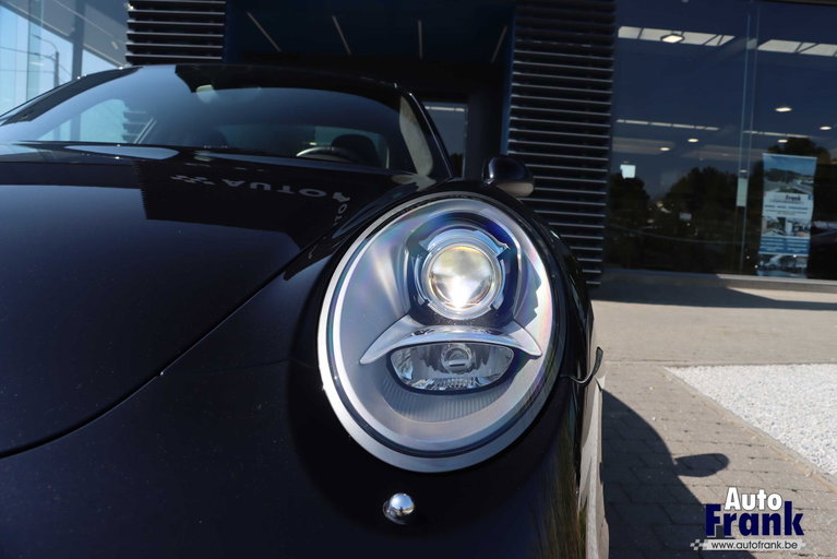Porsche 991 Carrera 4