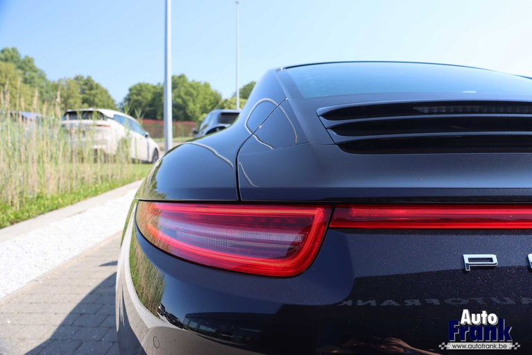 Porsche 991 Carrera 4
