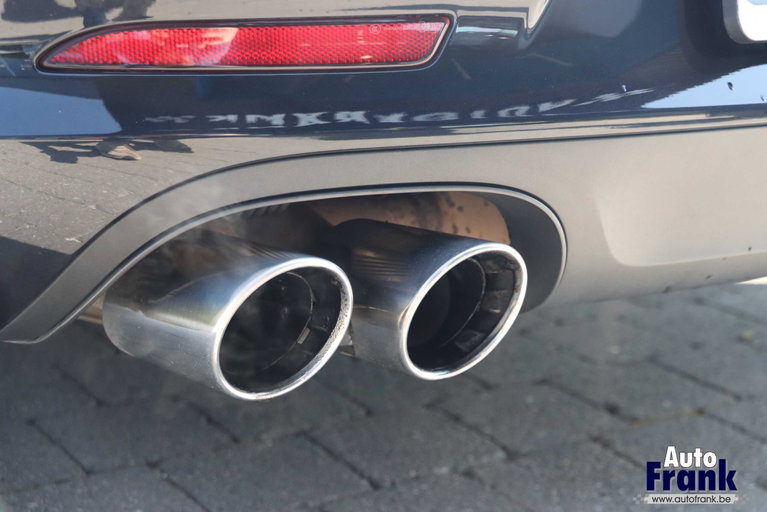 Porsche 991 Carrera 4