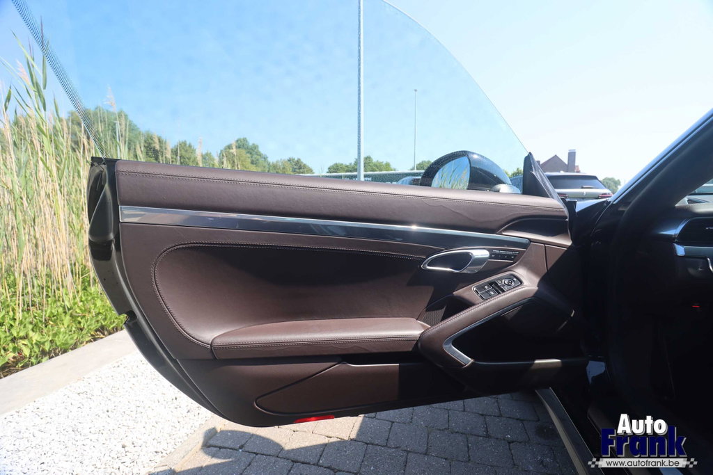 Porsche 991 Carrera 4
