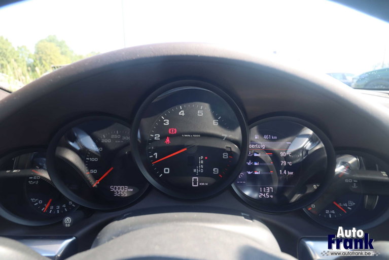 Porsche 991 Carrera 4
