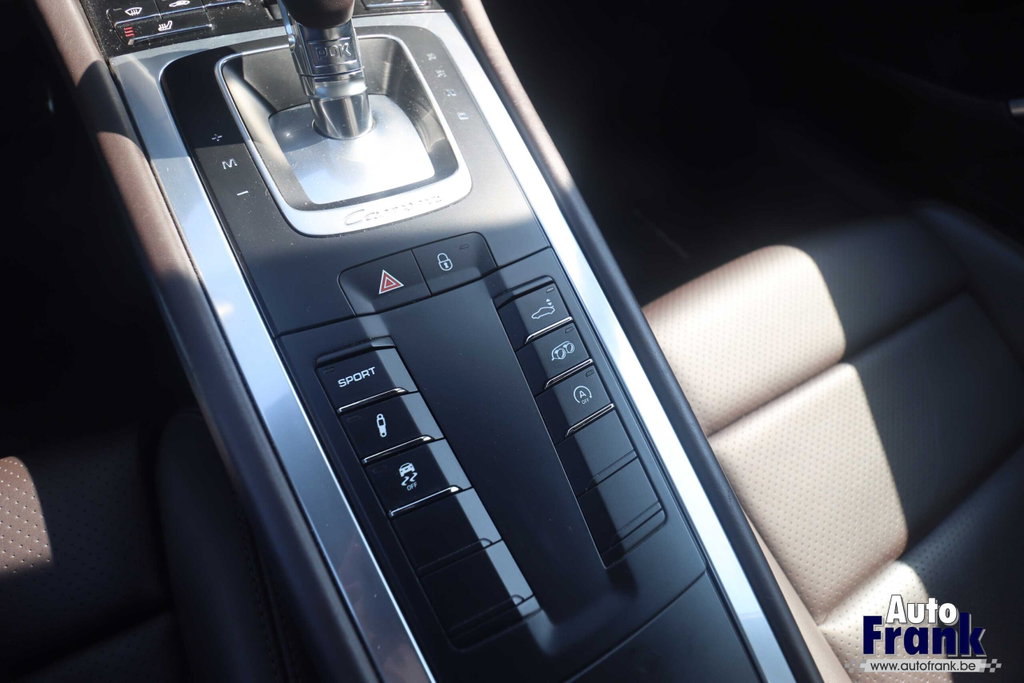Porsche 991 Carrera 4