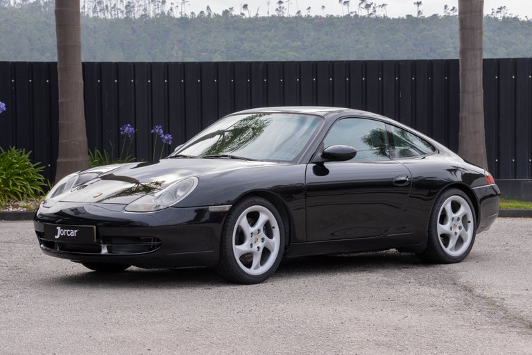 Porsche 996 Carrera