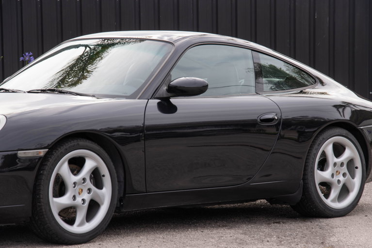 Porsche 996 Carrera