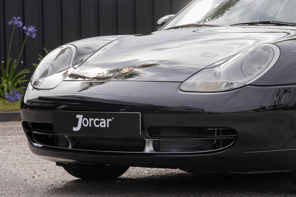 Porsche 996 Carrera
