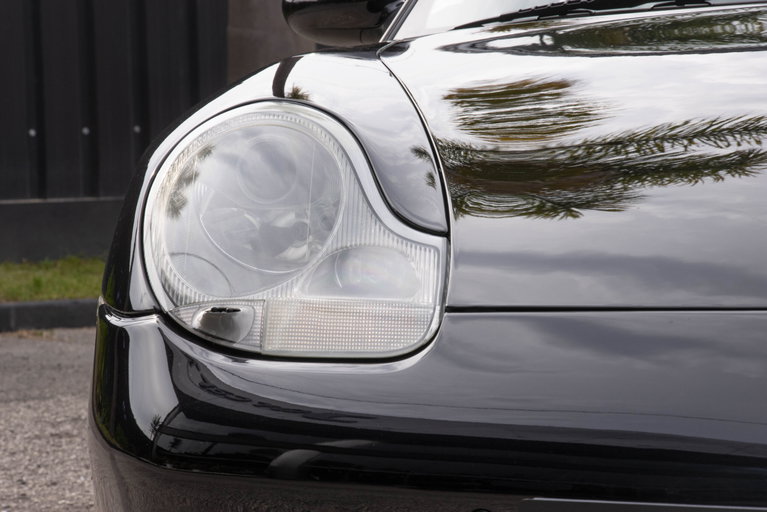 Porsche 996 Carrera