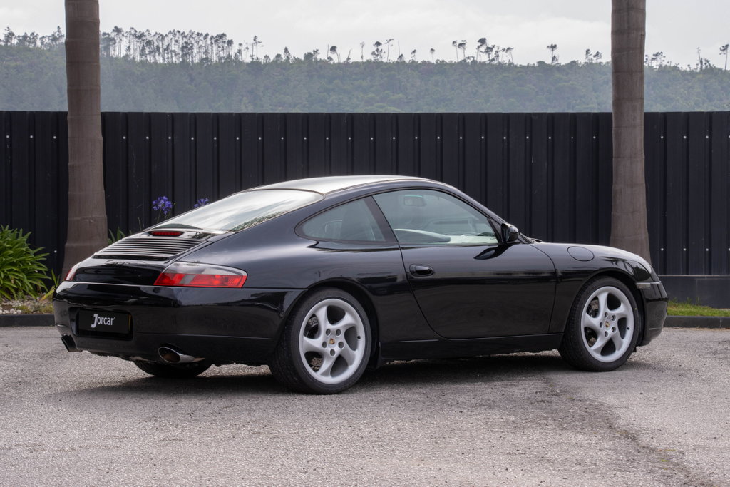 Porsche 996 Carrera