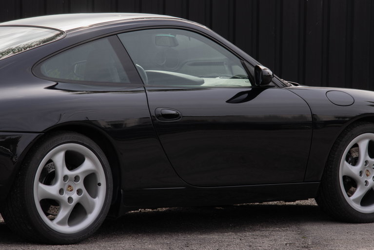 Porsche 996 Carrera