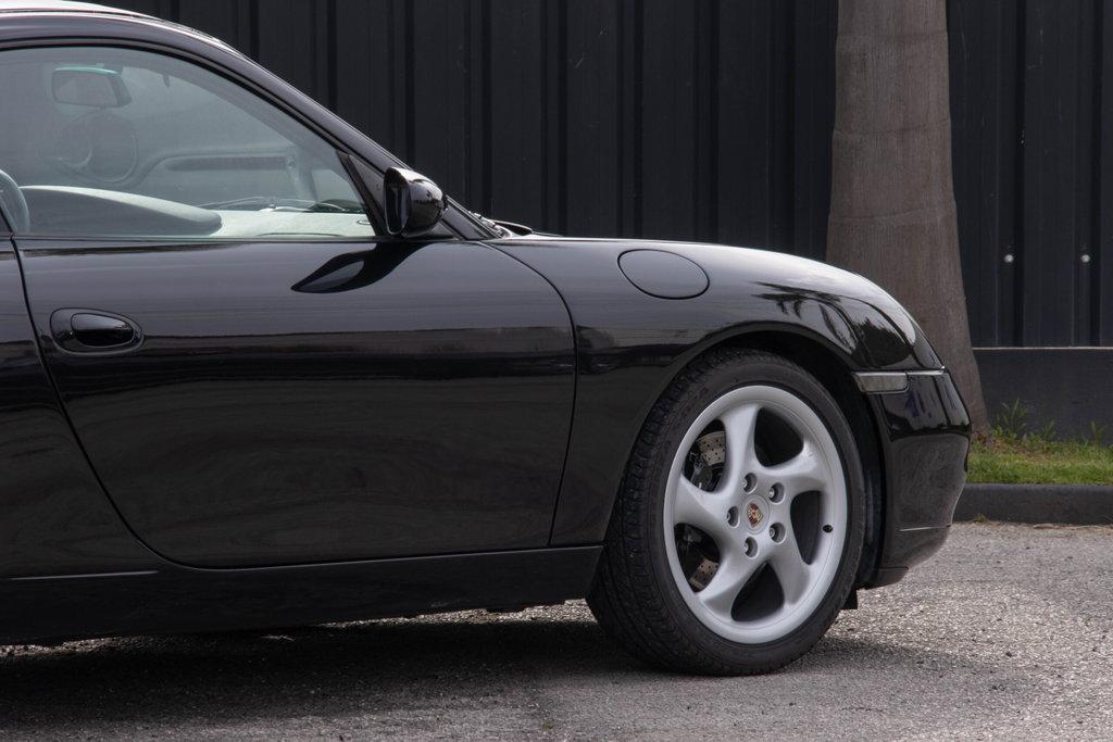 Porsche 996 Carrera