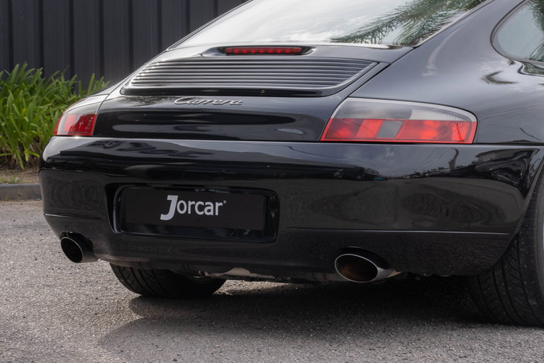 Porsche 996 Carrera