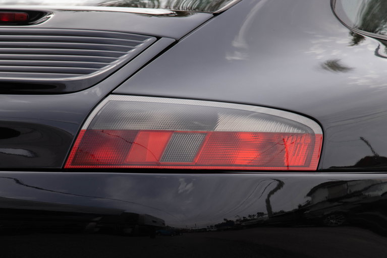 Porsche 996 Carrera