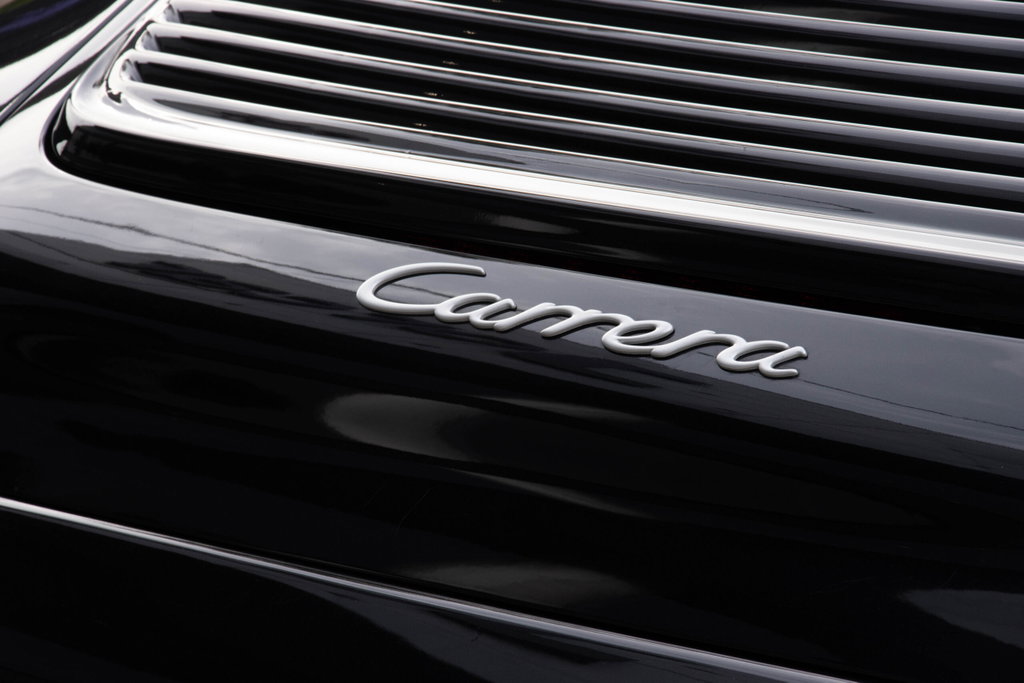 Porsche 996 Carrera
