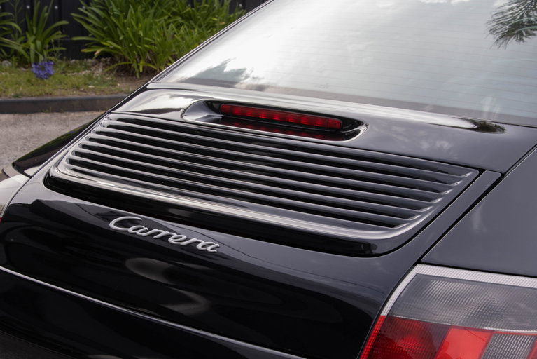 Porsche 996 Carrera