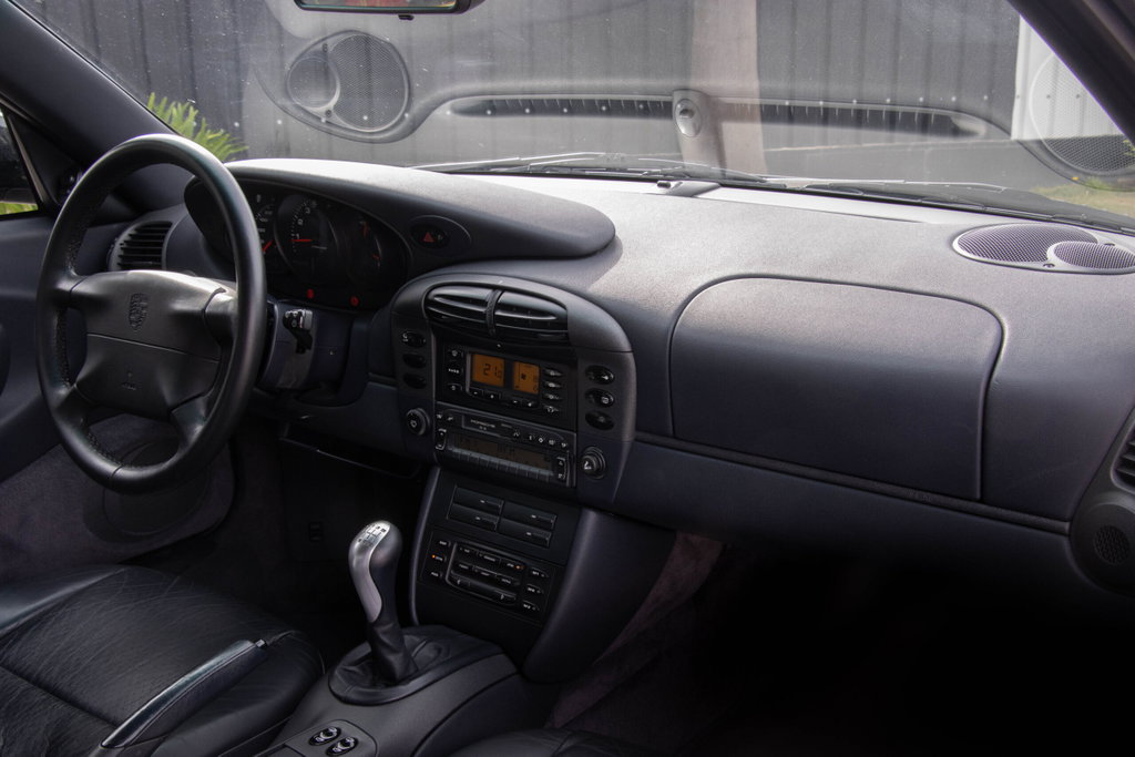 Porsche 996 Carrera