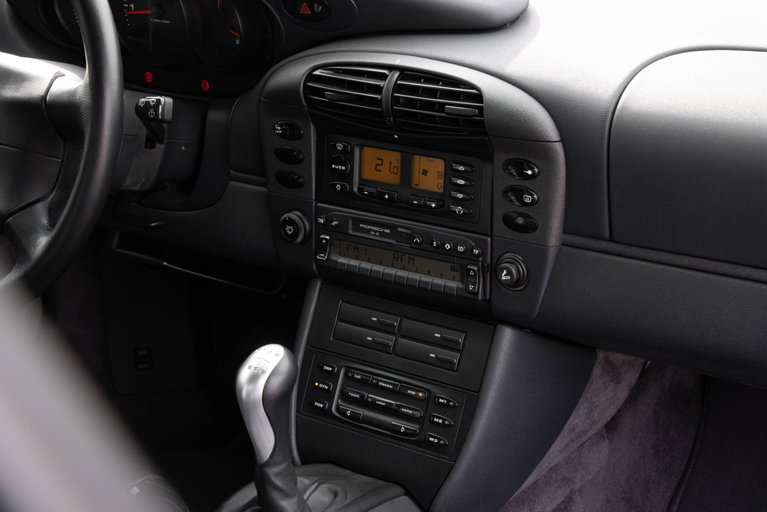 Porsche 996 Carrera