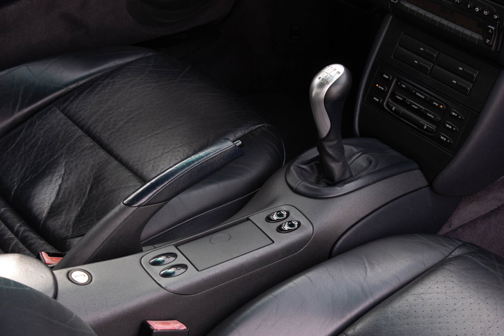 Porsche 996 Carrera