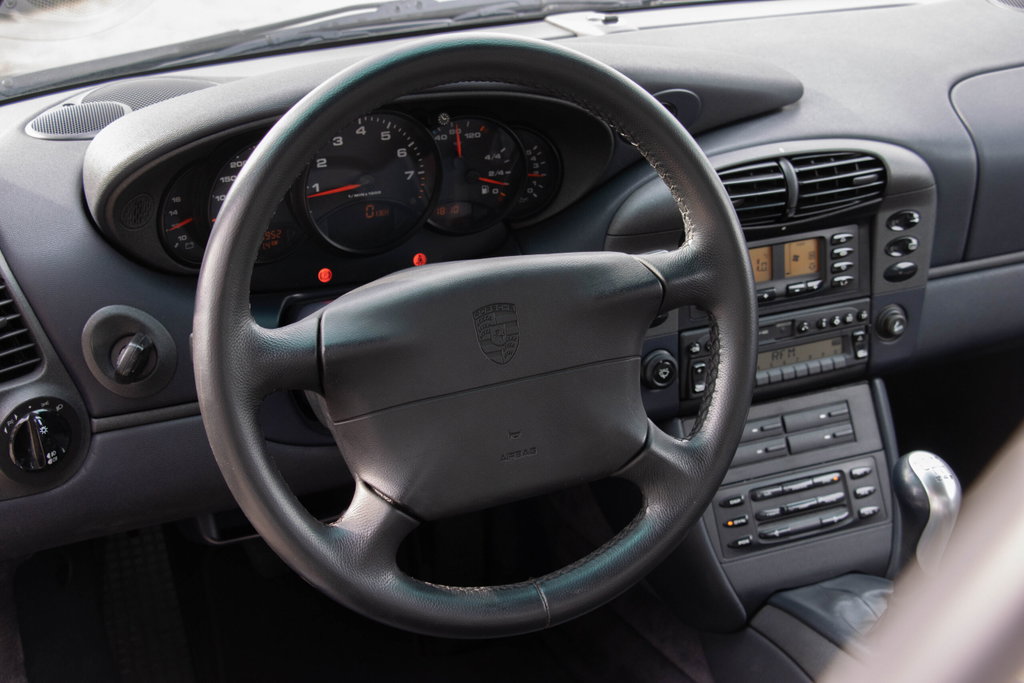 Porsche 996 Carrera