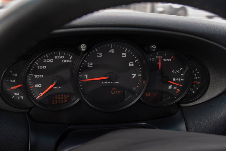 Porsche 996 Carrera