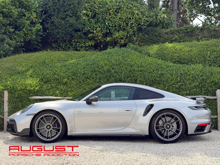Porsche 992 Turbo S
