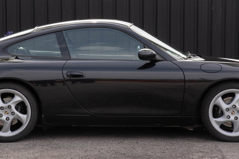 Porsche 996 Carrera