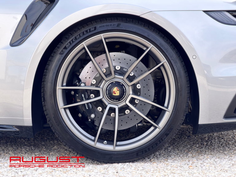 Porsche 992 Turbo S