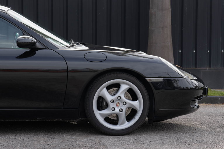 Porsche 996 Carrera