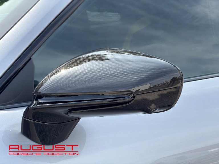 Porsche 992 Turbo S