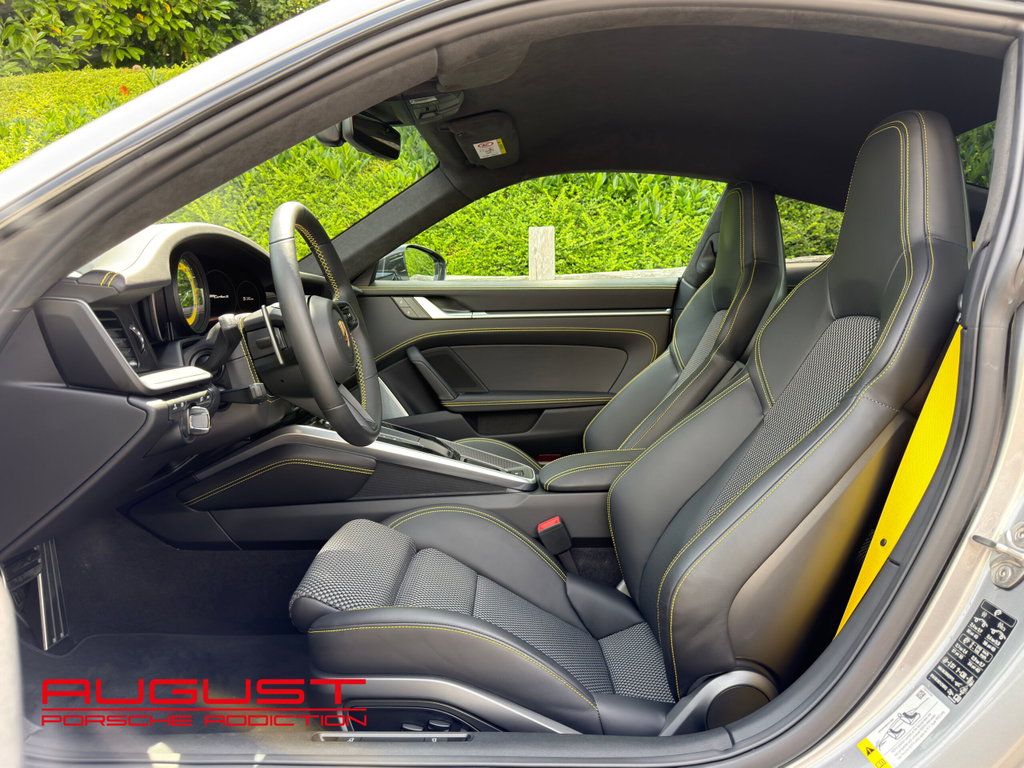 Porsche 992 Turbo S