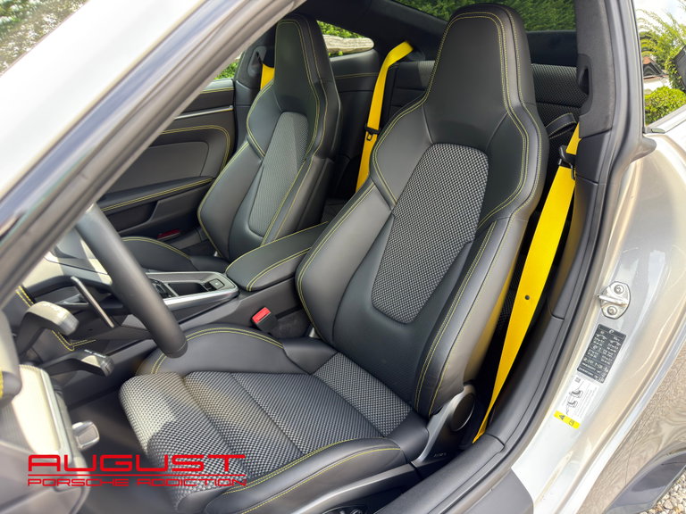 Porsche 992 Turbo S