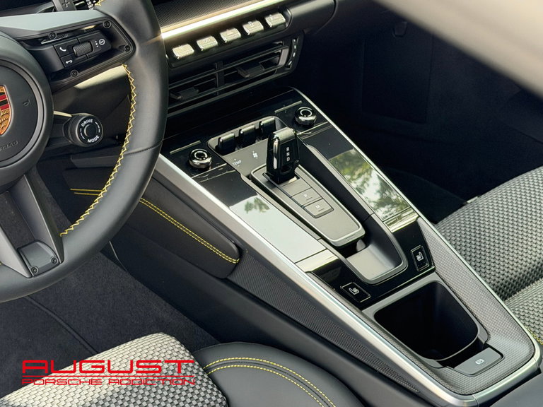 Porsche 992 Turbo S
