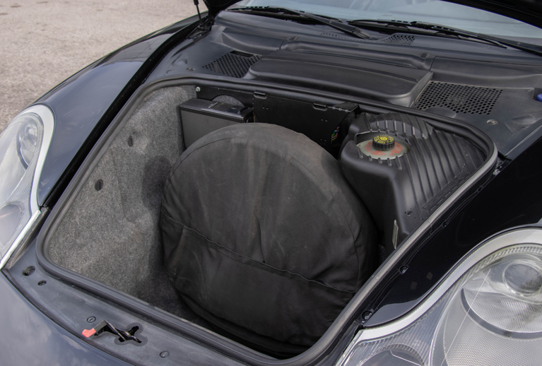 Porsche 996 Carrera