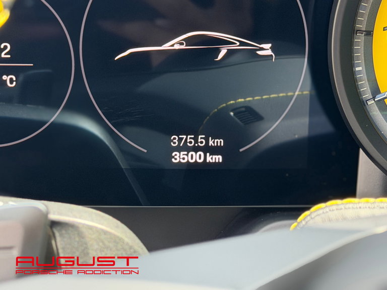 Porsche 992 Turbo S