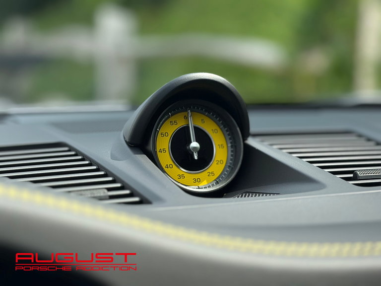 Porsche 992 Turbo S