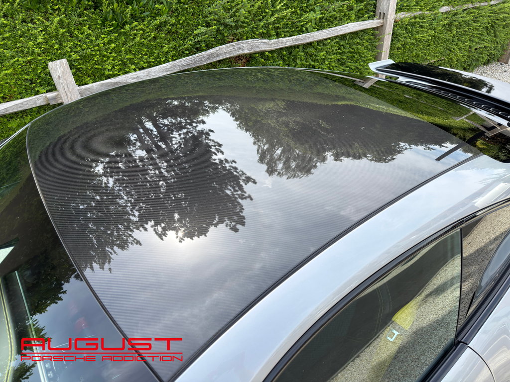 Porsche 992 Turbo S