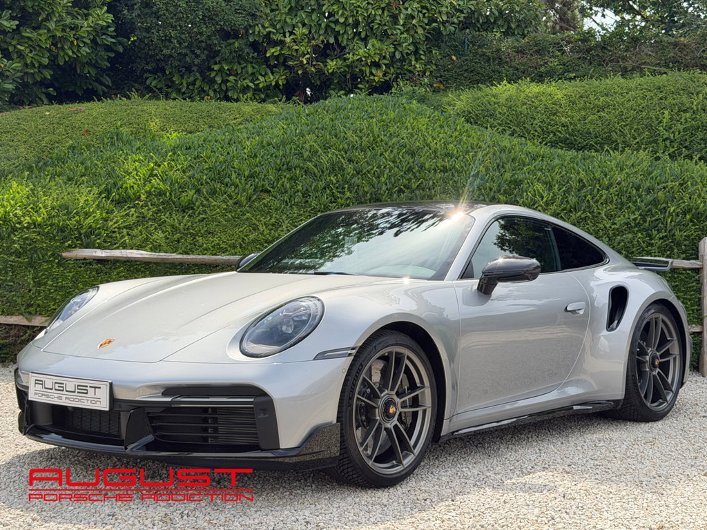 Porsche 992 Turbo S