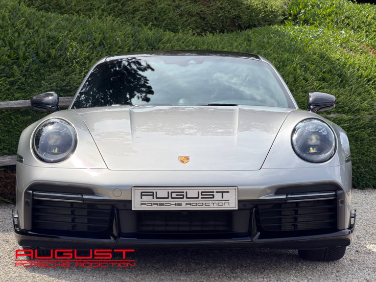 Porsche 992 Turbo S