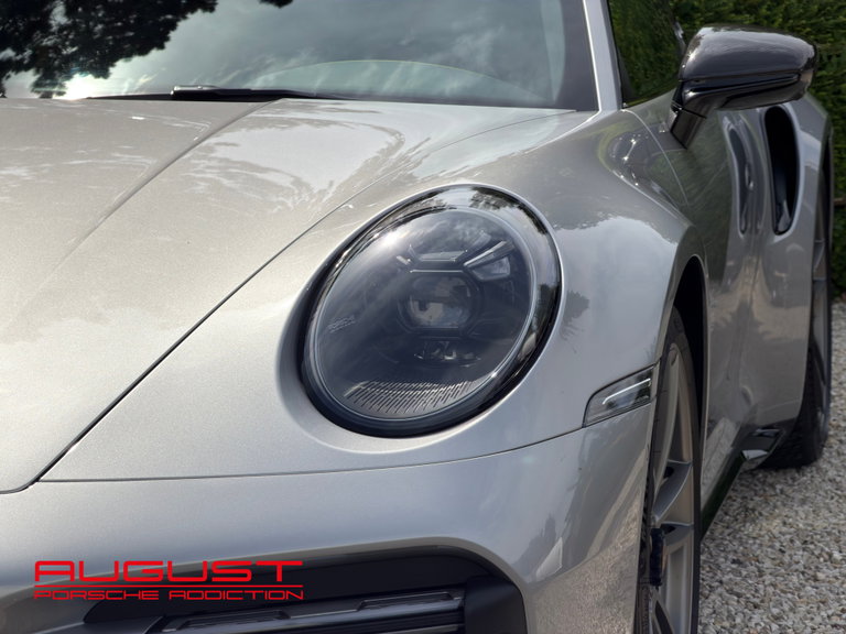 Porsche 992 Turbo S
