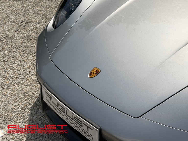 Porsche 992 Turbo S