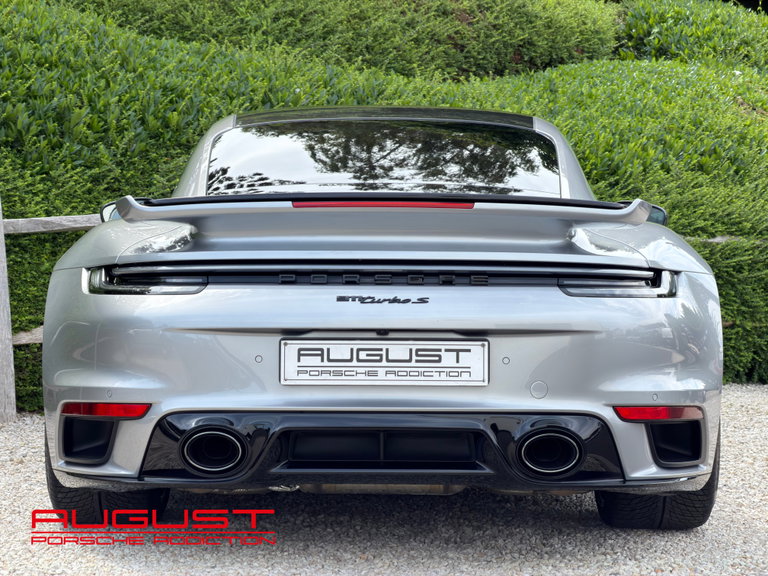 Porsche 992 Turbo S
