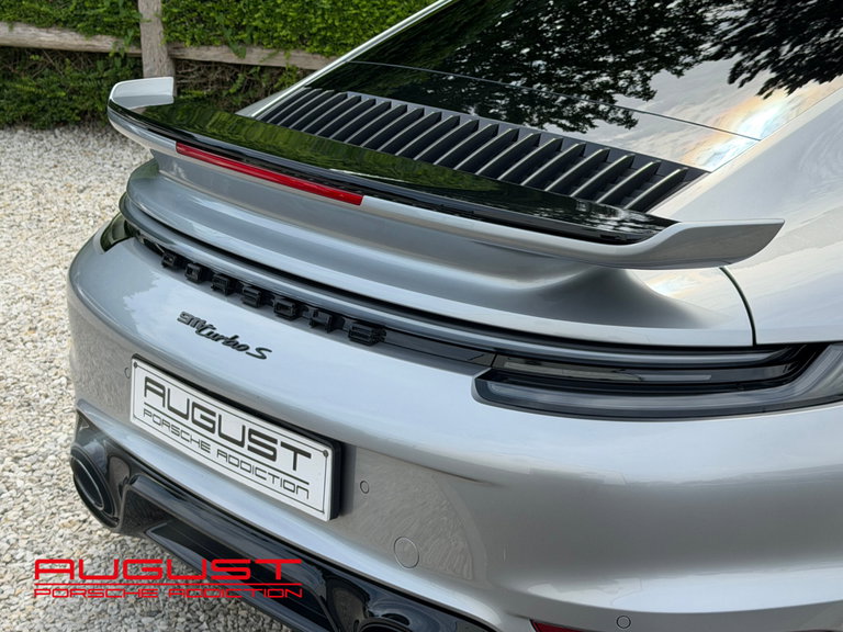 Porsche 992 Turbo S