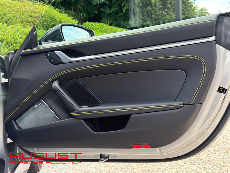 Porsche 992 Turbo S