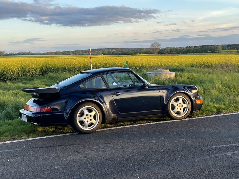 Porsche 964 Turbo