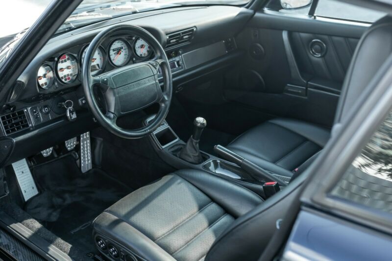 Porsche 964 Turbo
