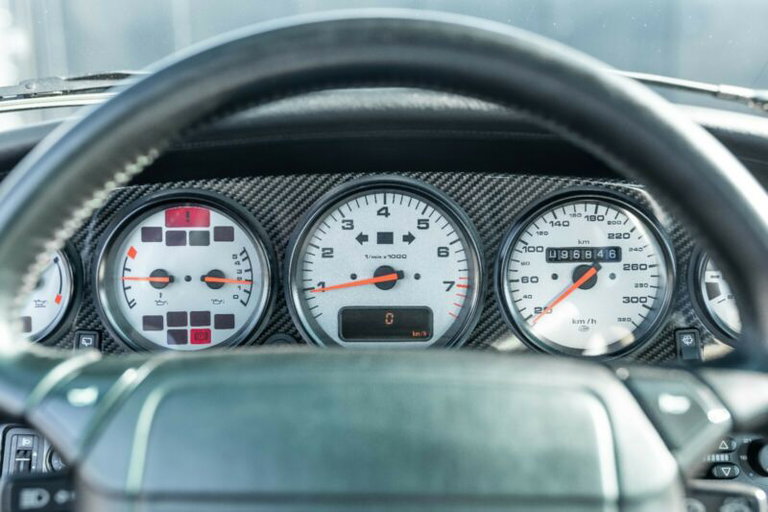Porsche 964 Turbo