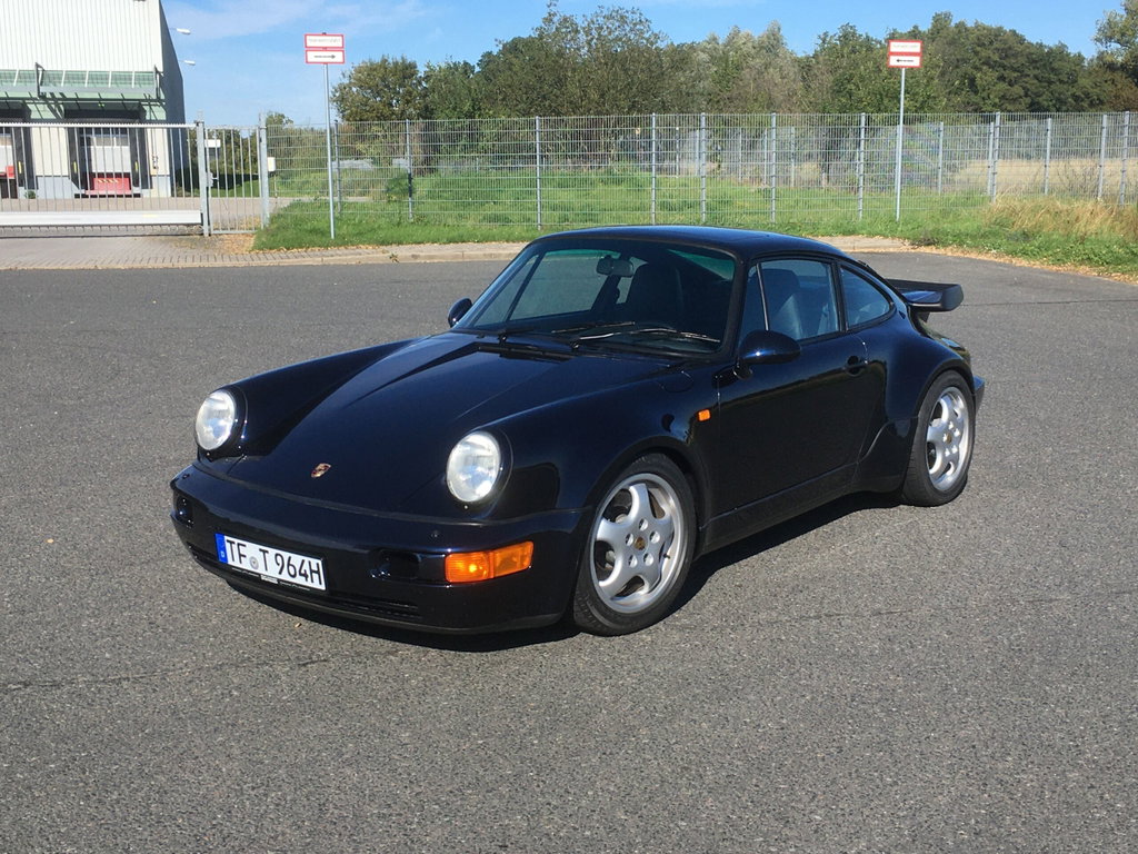 Porsche 964 Turbo