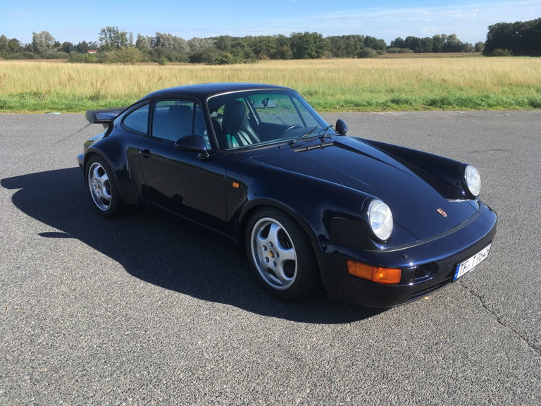 Porsche 964 Turbo