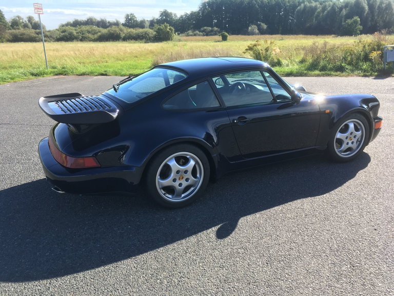 Porsche 964 Turbo