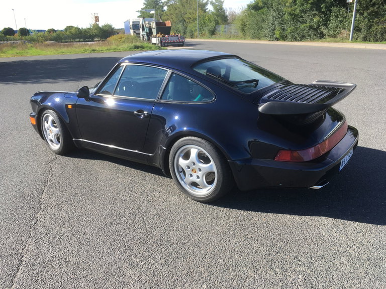 Porsche 964 Turbo