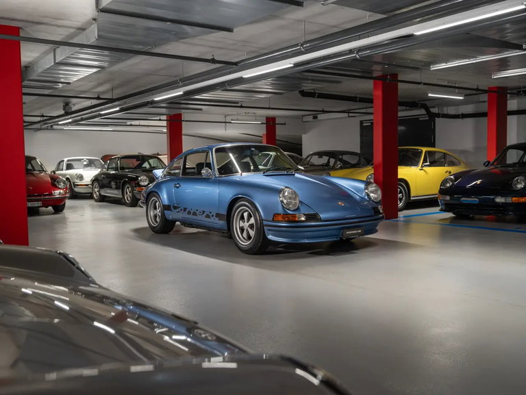 Porsche 911 T